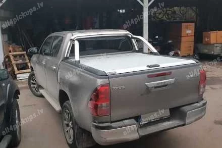 SILVER MOUNTAIN TOP ROLL