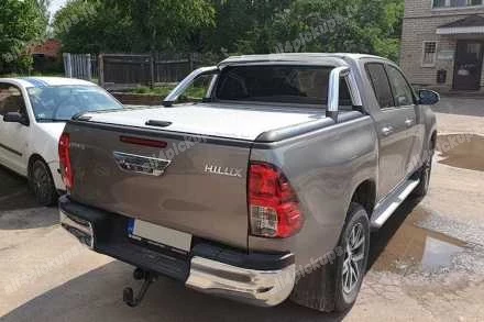 SILVER MOUNTAIN TOP ROLL