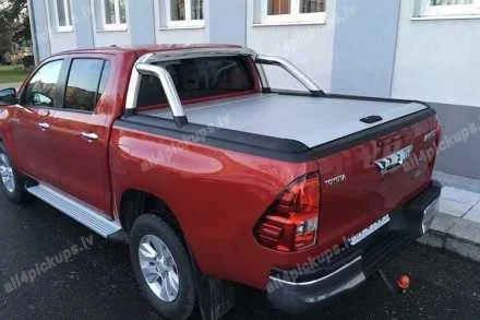 SILVER MOUNTAIN TOP ROLL