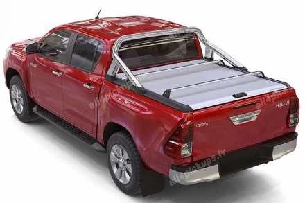 SILVER MOUNTAIN TOP ROLL