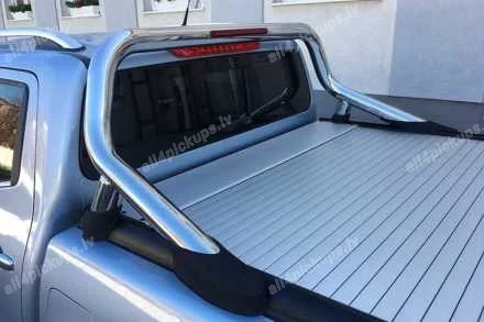 SILVER MOUNTAIN TOP ROLL