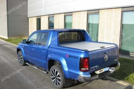 SILVER MOUNTAIN TOP ROLL (AVENTURA)