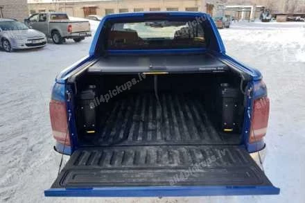 BLACK MOUNTAIN TOP ROLL (AVENTURA)