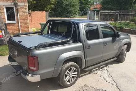 SILVER MOUNTAIN TOP ROLL (CANYON, OEM) VOLKSWAGEN Amarok