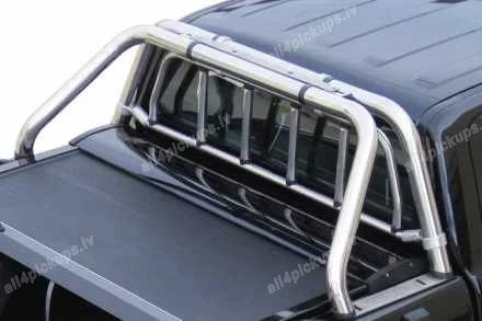 65MM STAINLESS STEEL ROLL BAR WITH CABIN GUARD (TESSERA) 