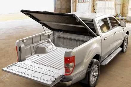 MOUNTAIN TOP ALUMINUM TONNEAU COVER