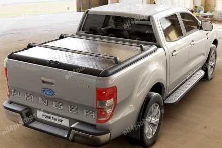MOUNTAIN TOP ALUMINUM TONNEAU COVER