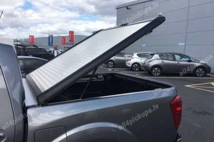 MOUNTAIN TOP ALUMINUM TONNEAU COVER