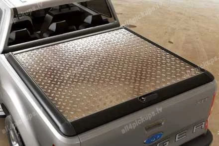MOUNTAIN TOP ALUMINUM TONNEAU COVER