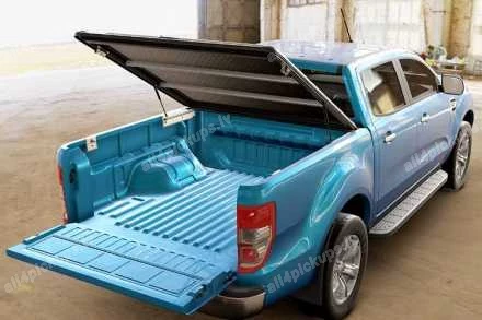 MOUNTAIN TOP ALUMINUM TONNEAU COVER HD+