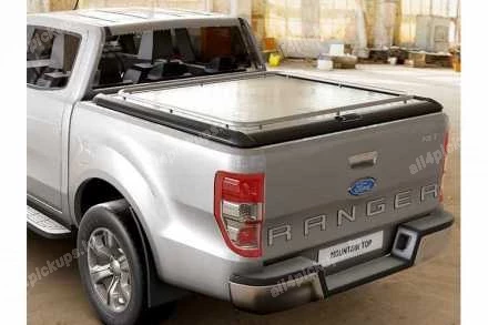 MOUNTAIN TOP ALUMINUM TONNEAU COVER HD+