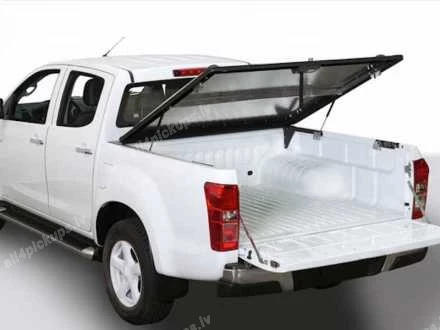 MOUNTAIN TOP ALUMINUM TONNEAU COVER