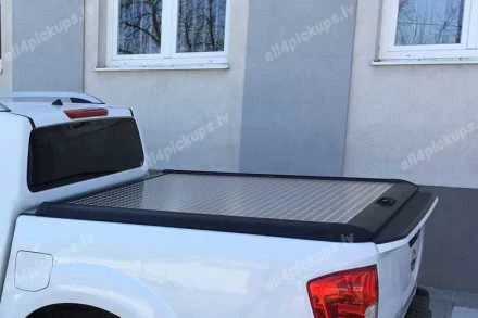 MOUNTAIN TOP ALUMINUM TONNEAU COVER