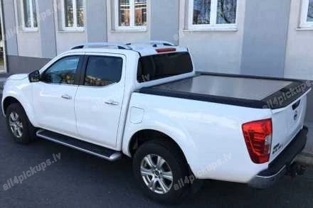 MOUNTAIN TOP ALUMINUM TONNEAU COVER