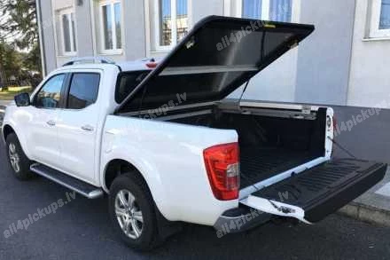 MOUNTAIN TOP ALUMINUM TONNEAU COVER