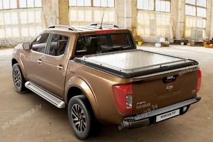 MOUNTAIN TOP ALUMINUM TONNEAU COVER HD+