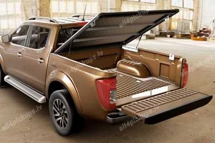 MOUNTAIN TOP ALUMINUM TONNEAU COVER HD+
