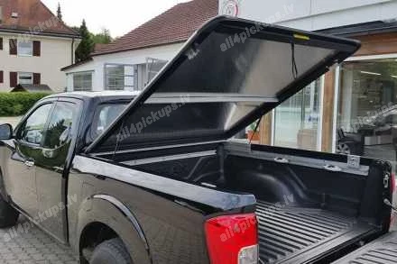 MOUNTAIN TOP ALUMINUM TONNEAU COVER