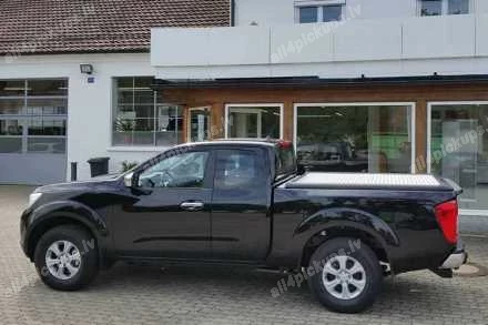 АЛЮМИНИЕВАЯ КРЫШКА КУЗОВА MOUNTAIN TOP