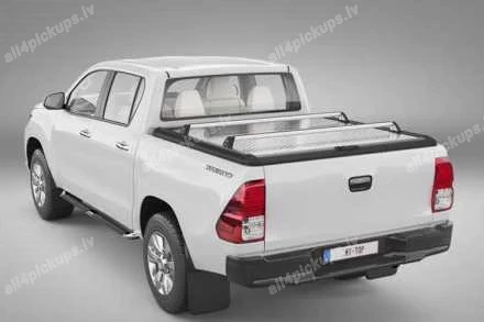 MOUNTAIN TOP ALUMINUM TONNEAU COVER