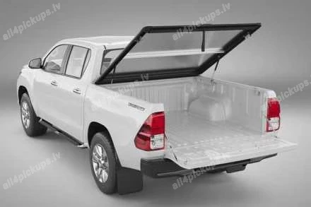 MOUNTAIN TOP ALUMINUM TONNEAU COVER