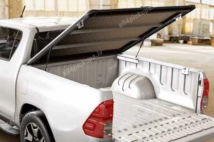 MOUNTAIN TOP ALUMINUM TONNEAU COVER HD+