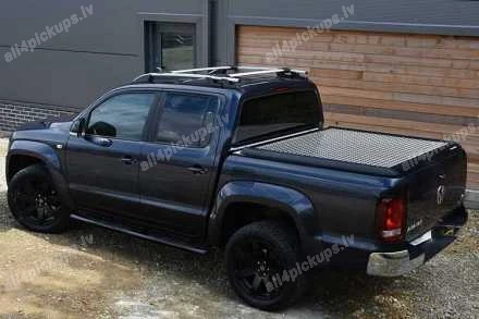 MOUNTAIN TOP ALUMINUM TONNEAU COVER