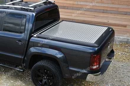 MOUNTAIN TOP ALUMINUM TONNEAU COVER