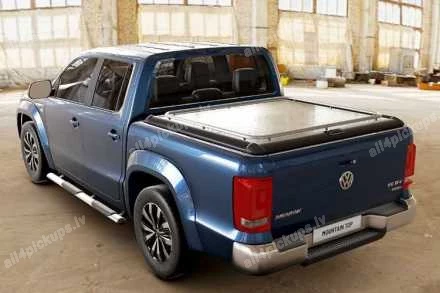 MOUNTAIN TOP ALUMINUM TONNEAU COVER HD+