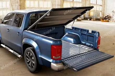 MOUNTAIN TOP ALUMINUM TONNEAU COVER HD+