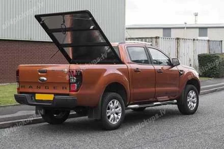 EGR ALUMINUM TONNEAU COVER