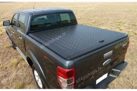 EGR ALUMINUM TONNEAU COVER (BLACK)