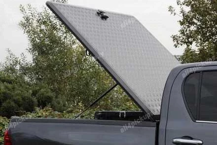 EGR ALUMINUM TONNEAU COVER (BLACK)