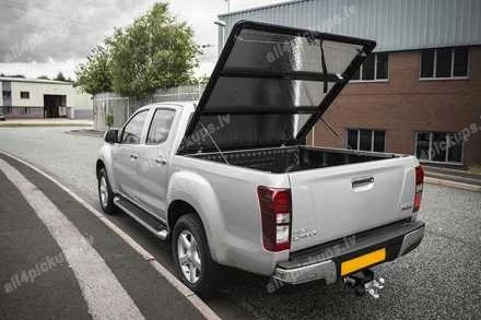 EGR ALUMINUM TONNEAU COVER