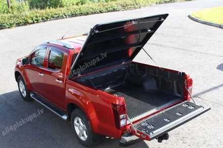 EGR ALUMINUM TONNEAU COVER (BLACK)