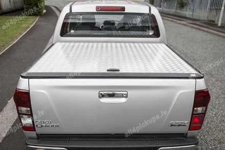 EGR ALUMINUM TONNEAU COVER