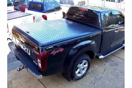 EGR ALUMINUM TONNEAU COVER (BLACK)
