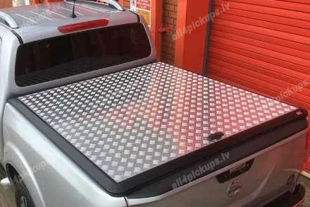 АЛЮМИНИЕВАЯ КРЫШКА КУЗОВА EGR