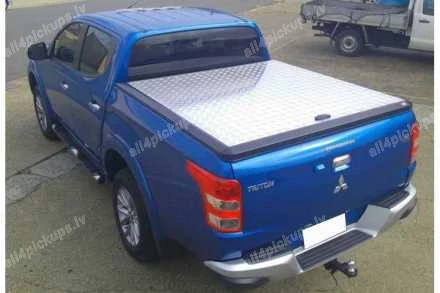 EGR ALUMINUM TONNEAU COVER
