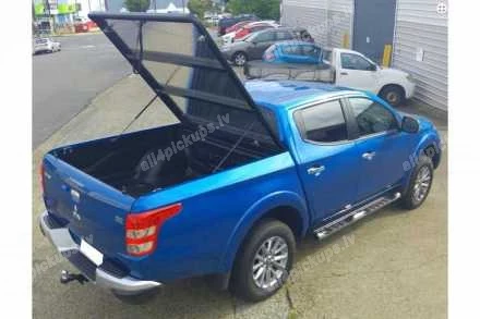EGR ALUMINUM TONNEAU COVER