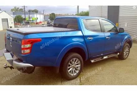 EGR ALUMINUM TONNEAU COVER