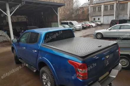 EGR ALUMINUM TONNEAU COVER (BLACK)