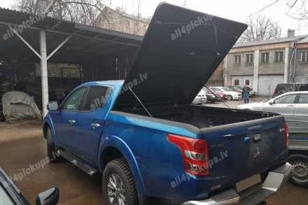 EGR ALUMINUM TONNEAU COVER (BLACK)