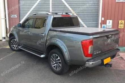 АЛЮМИНИЕВАЯ КРЫШКА КУЗОВА EGR