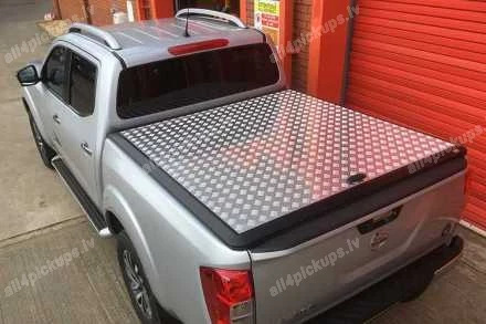 АЛЮМИНИЕВАЯ КРЫШКА КУЗОВА EGR