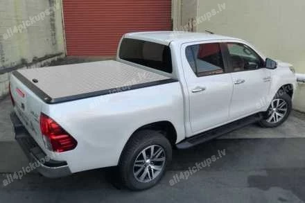 АЛЮМИНИЕВАЯ КРЫШКА КУЗОВА EGR