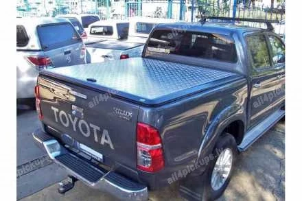 АЛЮМИНИЕВАЯ КРЫШКА КУЗОВА EGR