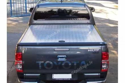 АЛЮМИНИЕВАЯ КРЫШКА КУЗОВА EGR