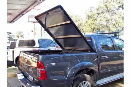 АЛЮМИНИЕВАЯ КРЫШКА КУЗОВА EGR