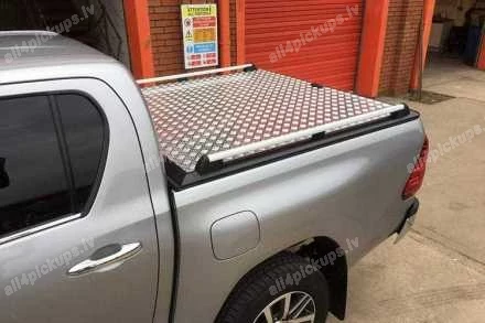 АЛЮМИНИЕВАЯ КРЫШКА КУЗОВА EGR